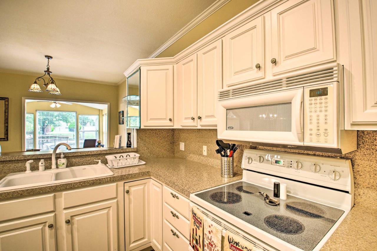 Lakefront Home With 2-Tier Deck And Boat Parking! Hot Springs Exterior foto